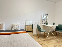 Продается Студия Строителей ул, 19.9 м², 1970000 рублей