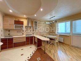 Продается 3-комнатная квартира Гаражная ул, 112 м², 13000000 рублей