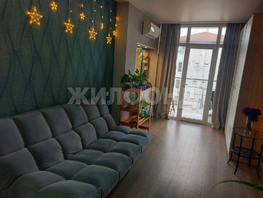 Продается 1-комнатная квартира Лысая гора ул, 30 м², 6800000 рублей