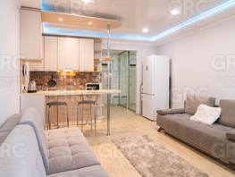 Продается 1-комнатная квартира Депутатская ул, 33 м², 18300000 рублей
