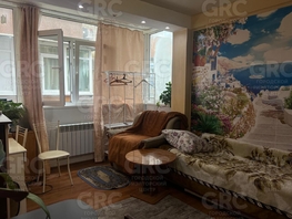 Продается Студия Верхняя Лысая гора ул, 15 м², 5250000 рублей