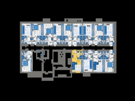 Продается Студия ЖК Летний, корпус 7, 23.9  м², 7506990 рублей