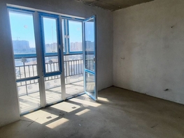 Продается 1-комнатная квартира Анапское ш, 42  м², 7100000 рублей