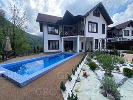 Продается Коттедж Партизанская (Лазаревский р-н) ул, 300  м², участок 8 сот., 150000000 рублей