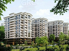 Продается 1-комнатная квартира Пластунская ул, 36  м², 12600000 рублей