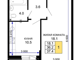 ЖК Дыхание, литер 27