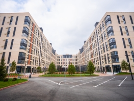 Продается 2-комнатная квартира ЖК Зеленая территория, литера 1.1, 66.1  м&sup2;, 12393750 рублей