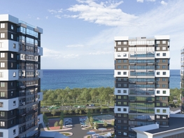Продается 3-комнатная квартира ЖК Золотой Берег, литер 2, 82.79  м&sup2;, 17054740 рублей