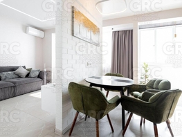 Продается 4-комнатная квартира Дагомысский пер, 97  м², 45000000 рублей