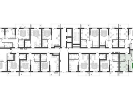 Продается 2-комнатная квартира ЖК Флора, 2 этап литера 1, 46.1  м², 15230530 рублей