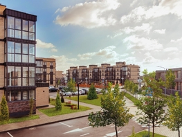 Продается 2-комнатная квартира ЖК Новая Елизаветка, литер 18, 59.35  м&sup2;, 7893550 рублей
