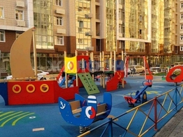 Продается 1-комнатная квартира Крымская ул, 33.6  м&sup2;, 17000000 рублей