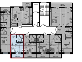 Продается Студия ЖК Ботаника Хилс, лит 4, 17.38  м&sup2;, 5996100 рублей
