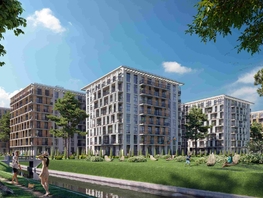 Продается Номер в отеле ГК Корсаков, корпус 3, 54.11  м&sup2;, 22076880 рублей