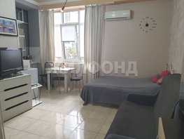 Продается Студия Просвещения (Адлерский р-н) ул, 22  м&sup2;, 7600000 рублей