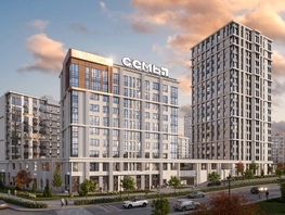 Продается Студия ЖК Моренуар, литер 23, 25.21  м&sup2;, 5838636 рублей
