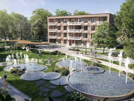 Продается 1-комнатная квартира ЖК Усадьба Гостагаевская, 8.1 л 1, 46.34  м&sup2;, 9731400 рублей