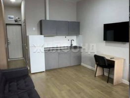 Продается 1-комнатная квартира Клубничная ул, 25.6  м&sup2;, 5850000 рублей