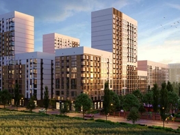 Продается Студия ЖК Ботаника, литер 1.1, 30.9  м&sup2;, 5100000 рублей