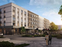 Продается 2-комнатная квартира ЖК Соловей, литера 1, 45.8  м&sup2;, 5300000 рублей