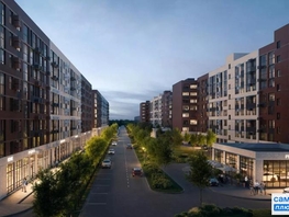 Продается 2-комнатная квартира ЖК Новые Сезоны 2, литер 28, 51.9  м&sup2;, 6000000 рублей