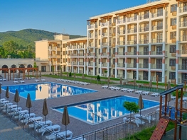 Продается Студия ЖК Кипарис, 6 литер, 37.4  м&sup2;, 8300000 рублей