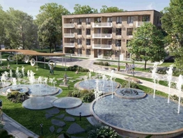 Продается 3-комнатная квартира ЖК Усадьба Гостагаевская, 9.1 л 4, 69  м&sup2;, 12400000 рублей