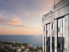 Продается 1-комнатная квартира ЖК Центральный, корпус 1, 43.18  м&sup2;, 10800000 рублей
