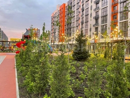 Продается 1-комнатная квартира ЖК Клубный квартал «Друзья», лит 2, 29.9  м&sup2;, 4290000 рублей