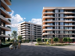 Продается Апартамент АК Мореград, литер 2, 24.1  м&sup2;, 9278500 рублей