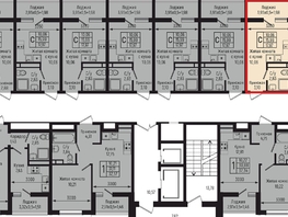 Продается Студия ЖК Ботаника Хилс, лит 3, 17.97  м&sup2;, 6003000 рублей