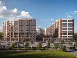Продается Студия ЖК МОНО Квартал, дом 3, 29.15  м&sup2;, 4848491 рублей