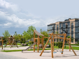 Продается 2-комнатная квартира МКР Новая Елизаветка, литер 5, 56.75  м&sup2;, 8021783 рублей