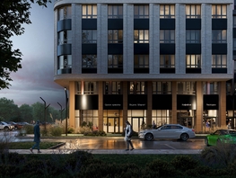 Продается 2-комнатная квартира ЖК Эрмитаж, дом Малевич, к 1.2, 73.2  м&sup2;, 13023012 рублей