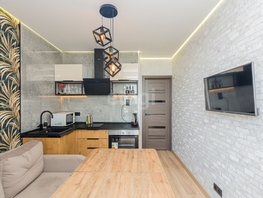 Продается 1-комнатная квартира 3-я Трудовая ул, 36.8  м&sup2;, 6200000 рублей