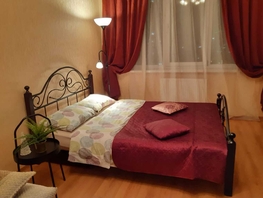 Продается 1-комнатная квартира Кубанская ул, 43  м&sup2;, 8500000 рублей