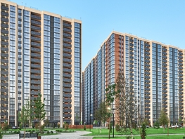 Продается Студия ЖК Образцово, дом 10, 27.68  м&sup2;, 4794176 рублей