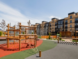 Продается 2-комнатная квартира ЖК Новая Елизаветка, литер 18, 58.7  м&sup2;, 7983200 рублей