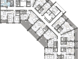 Продается Апартамент АО Greenmont (Гринмонт), корпус 1, 27.6  м&sup2;, 32837216 рублей