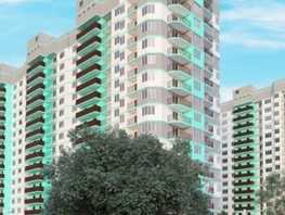 Продается 1-комнатная квартира Ивана Лотышева ул, 25  м&sup2;, 2600000 рублей