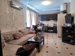 Продается 2-комнатная квартира Рахманинова С.В. ул, 56.1  м&sup2;, 6000000 рублей