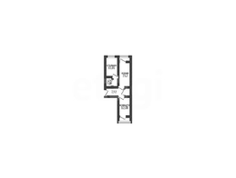 Продается 2-комнатная квартира Петра Метальникова ул, 57.24  м&sup2;, 8480000 рублей