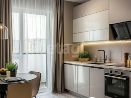 Продается 2-комнатная квартира Совхозная ул, 60.3  м&sup2;, 15450000 рублей