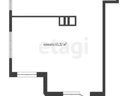 Продается 2-комнатная квартира Сормовская ул, 71  м&sup2;, 16400000 рублей