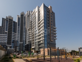 Продается 2-комнатная квартира ЖК Сограт, литера 9, 54.7  м&sup2;, 13800000 рублей