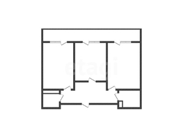 Продается 2-комнатная квартира ЖК Лучший, 68.7  м&sup2;, 6900000 рублей