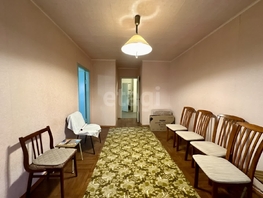 Продается 3-комнатная квартира Тургенева ул, 49.3  м&sup2;, 6600000 рублей