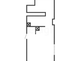 Продается Студия ЖК Девелопмент-Плаза, 39.5  м&sup2;, 6400000 рублей