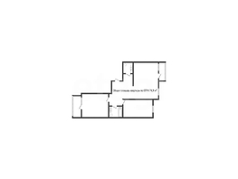Продается 2-комнатная квартира Конгрессная ул, 74.9  м&sup2;, 8290000 рублей