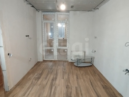 Продается 1-комнатная квартира МКР Любимово, 12 квартал литер 1, 41  м&sup2;, 5800000 рублей